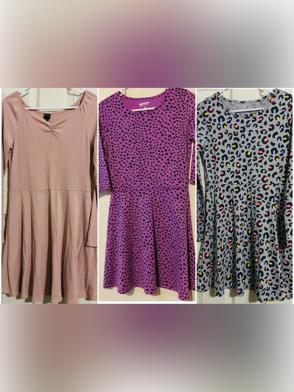 Girl’s Dress Bundle XL(14/16)